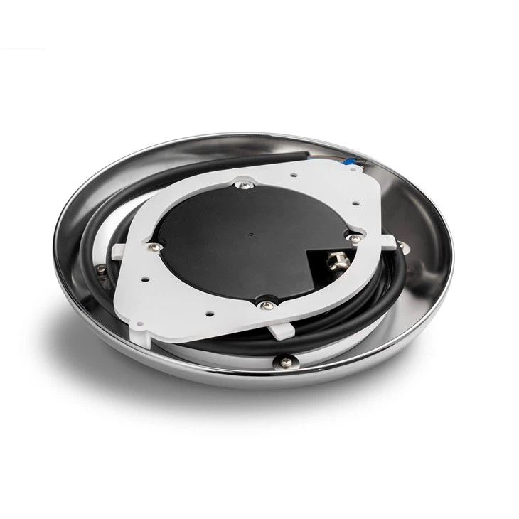 Led Stainless Steel Wall-mounted Swimming Pool Lights