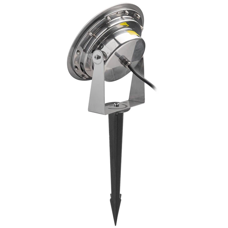 Stainless Steel Outdoor Spike Lights